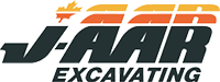 Jaar Excavating Logo