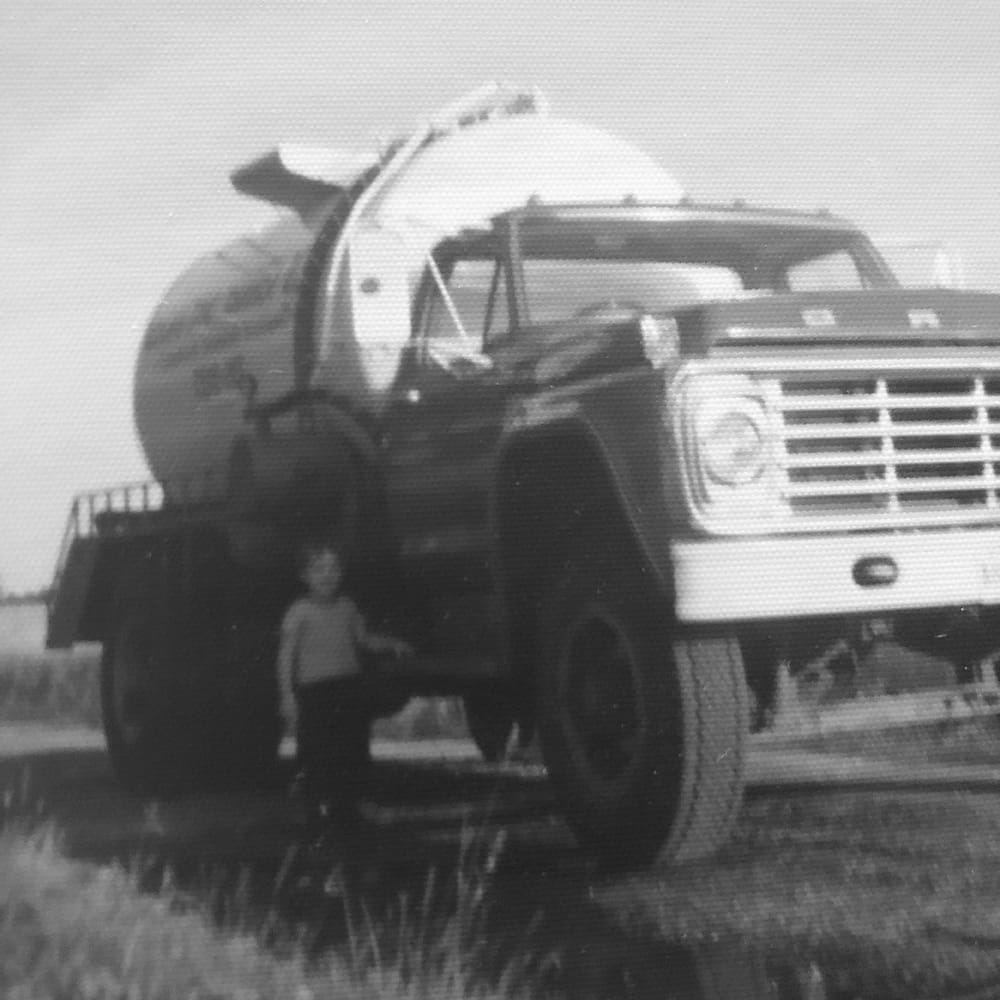 Hurricane Hydrovac History